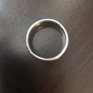 Men’s tungsten ring